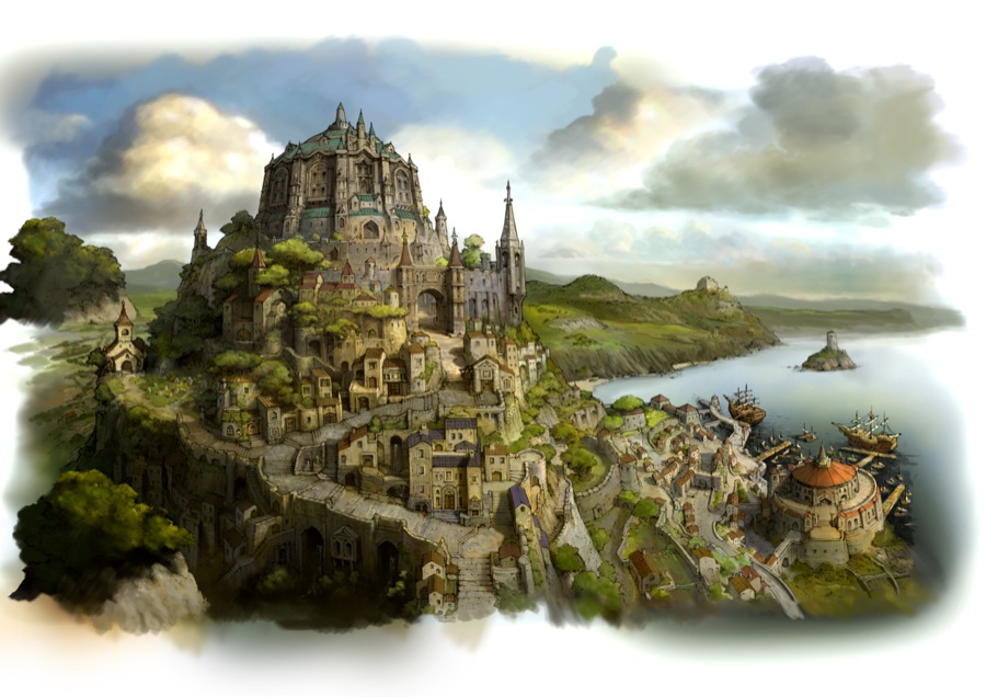 Bravely Default Flying Fairy